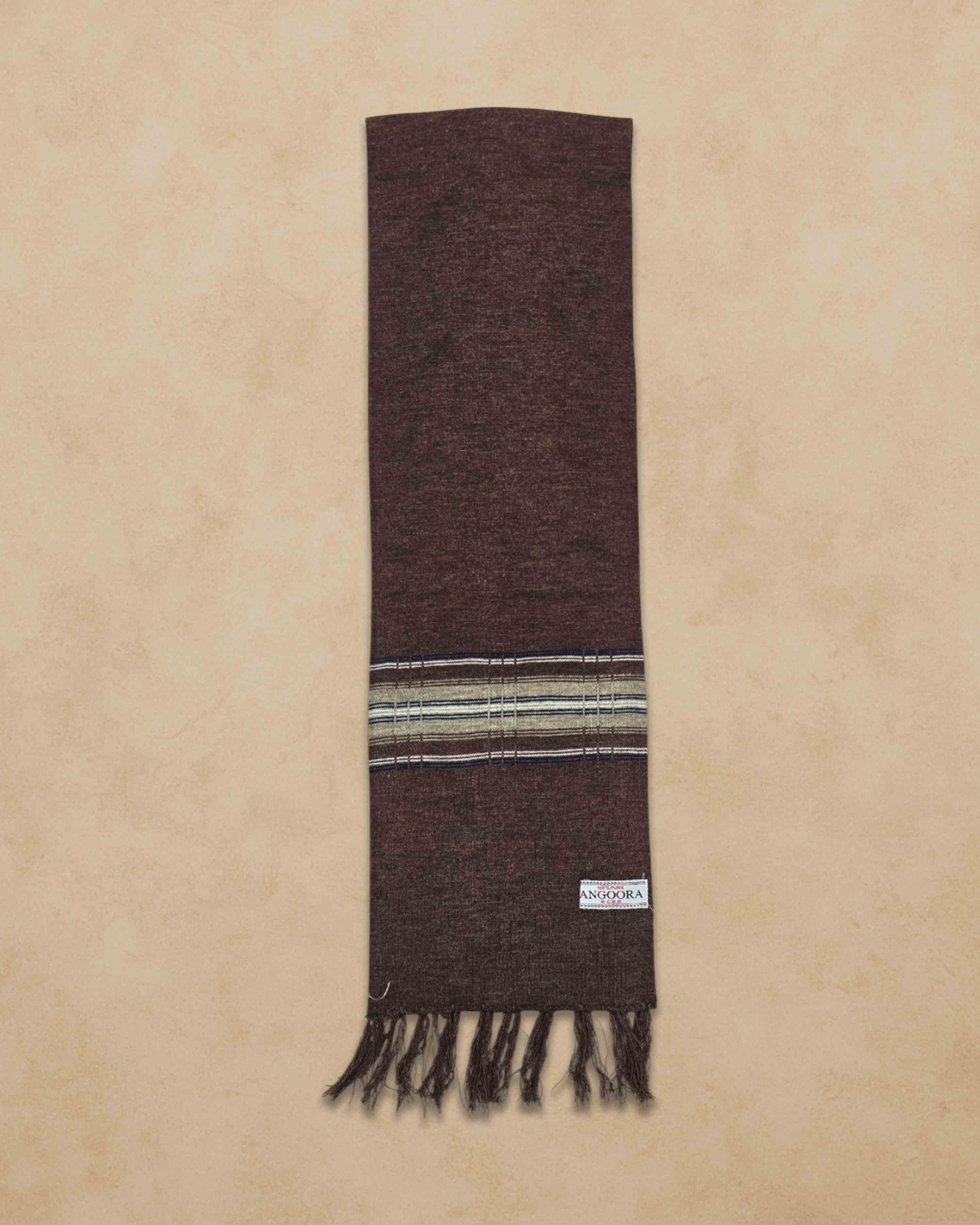 Wool and Soft Warm Scarf (8 x 55 Inch) for Men & Women | Casual Winter Scarf/Muffler for Men | Muffler For Winter Wear Women