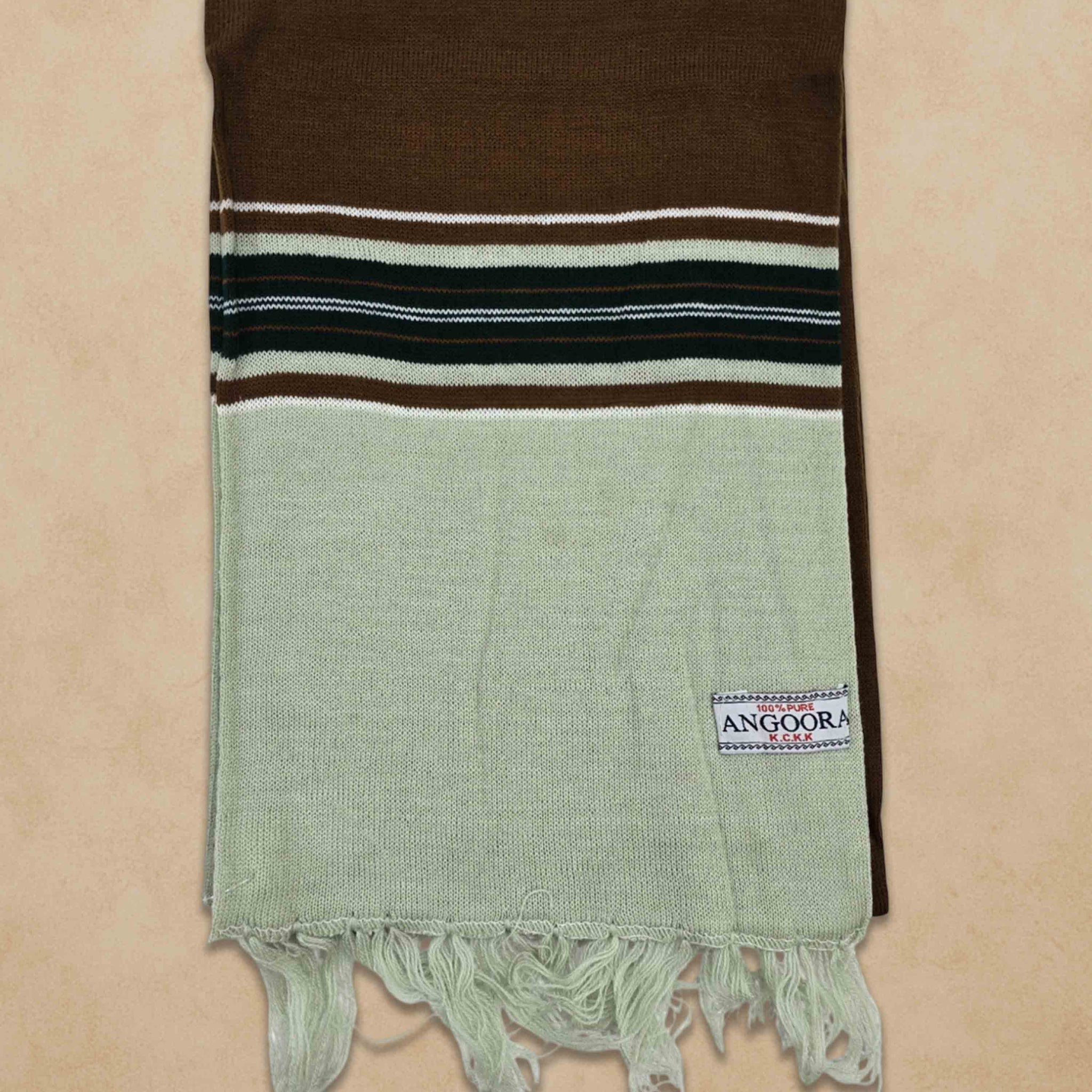 Wool and Soft Warm Scarf (8 x 55 Inch) for Men & Women | Casual Winter Scarf/Muffler for Men | Muffler For Winter Wear Women