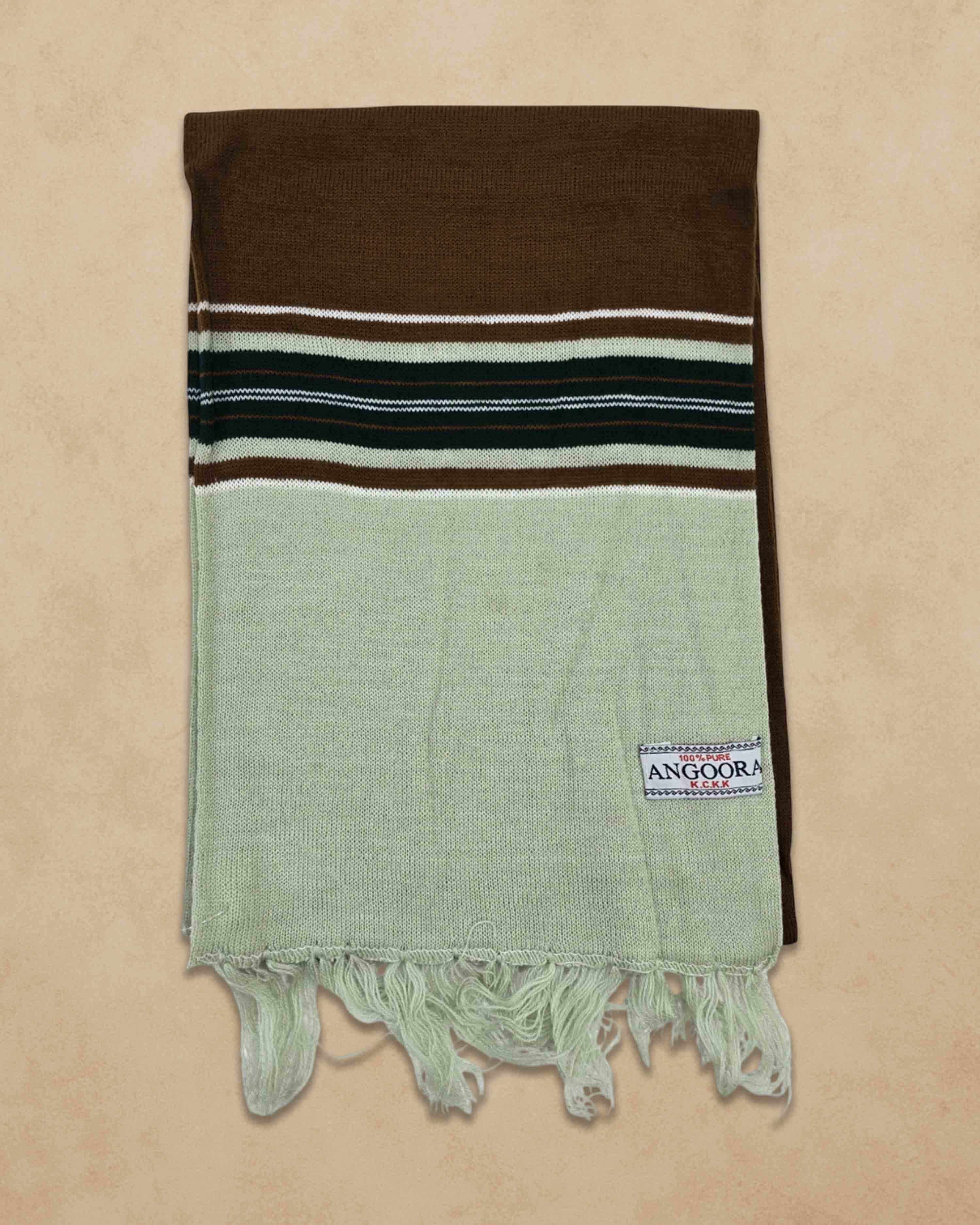 Wool and Soft Warm Scarf (8 x 55 Inch) for Men & Women | Casual Winter Scarf/Muffler for Men | Muffler For Winter Wear Women