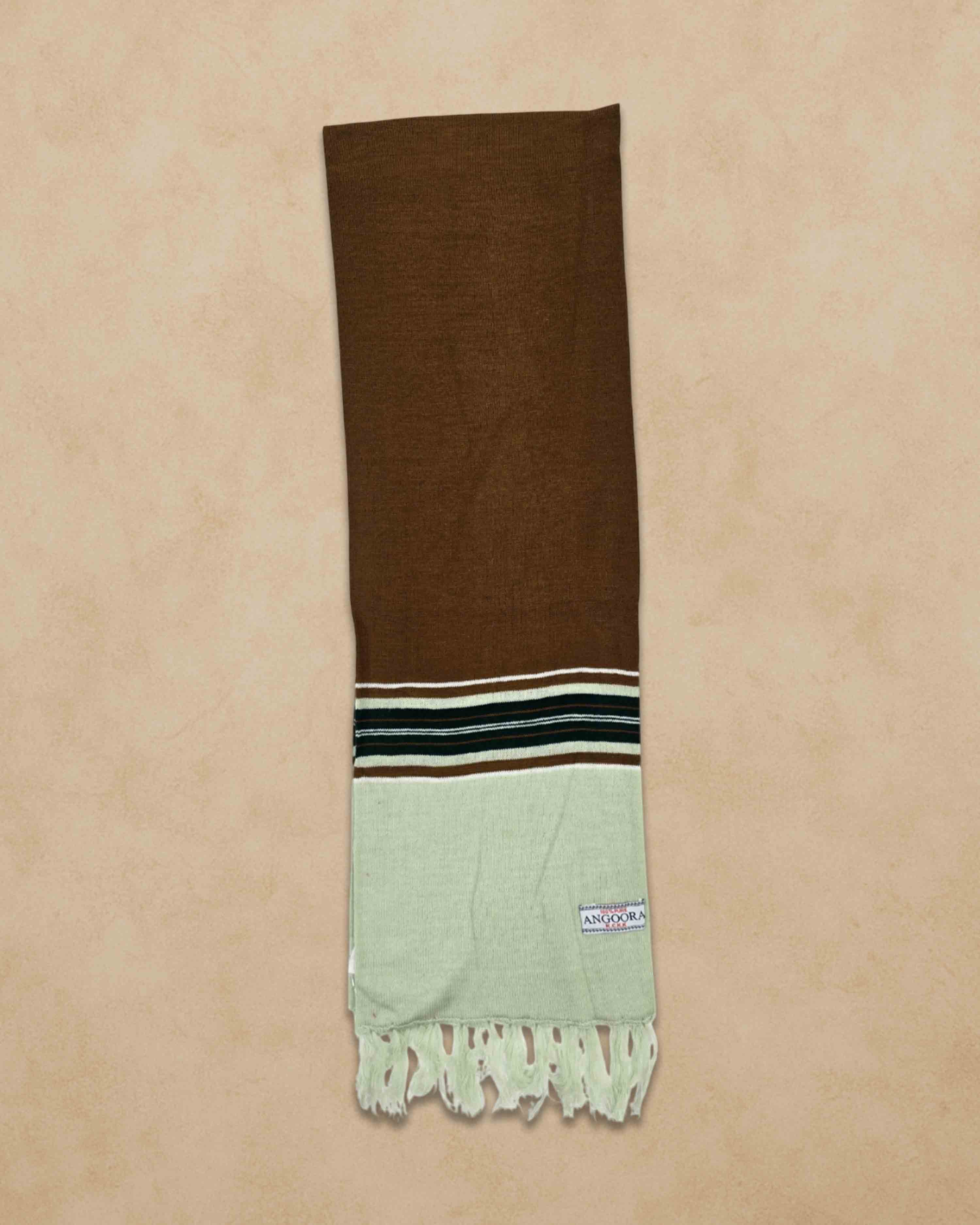 Wool and Soft Warm Scarf (8 x 55 Inch) for Men & Women | Casual Winter Scarf/Muffler for Men | Muffler For Winter Wear Women
