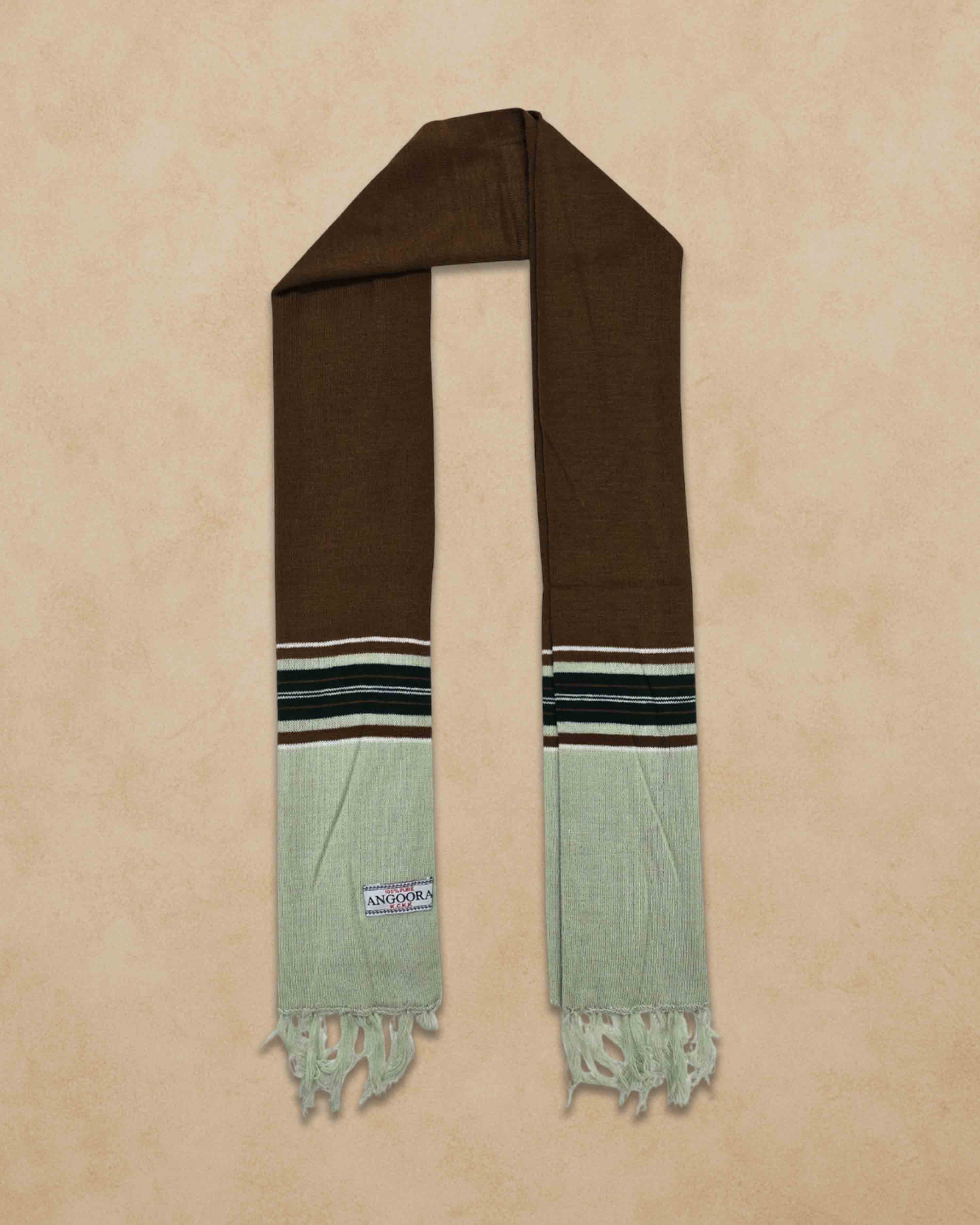 Wool and Soft Warm Scarf (8 x 55 Inch) for Men & Women | Casual Winter Scarf/Muffler for Men | Muffler For Winter Wear Women
