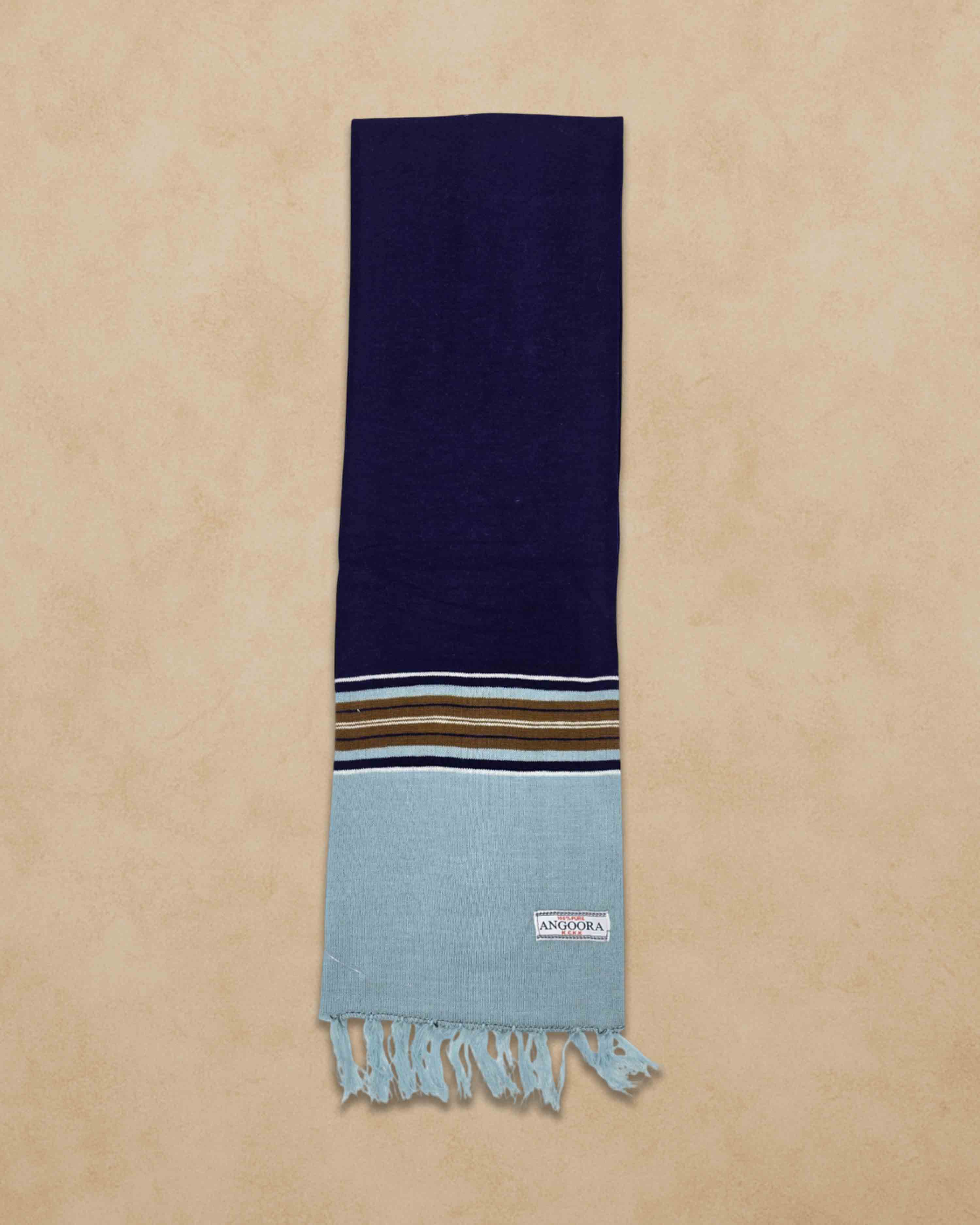 Wool and Soft Warm Scarf (8 x 55 Inch) for Men & Women | Casual Winter Scarf/Muffler for Men | Muffler For Winter Wear Women