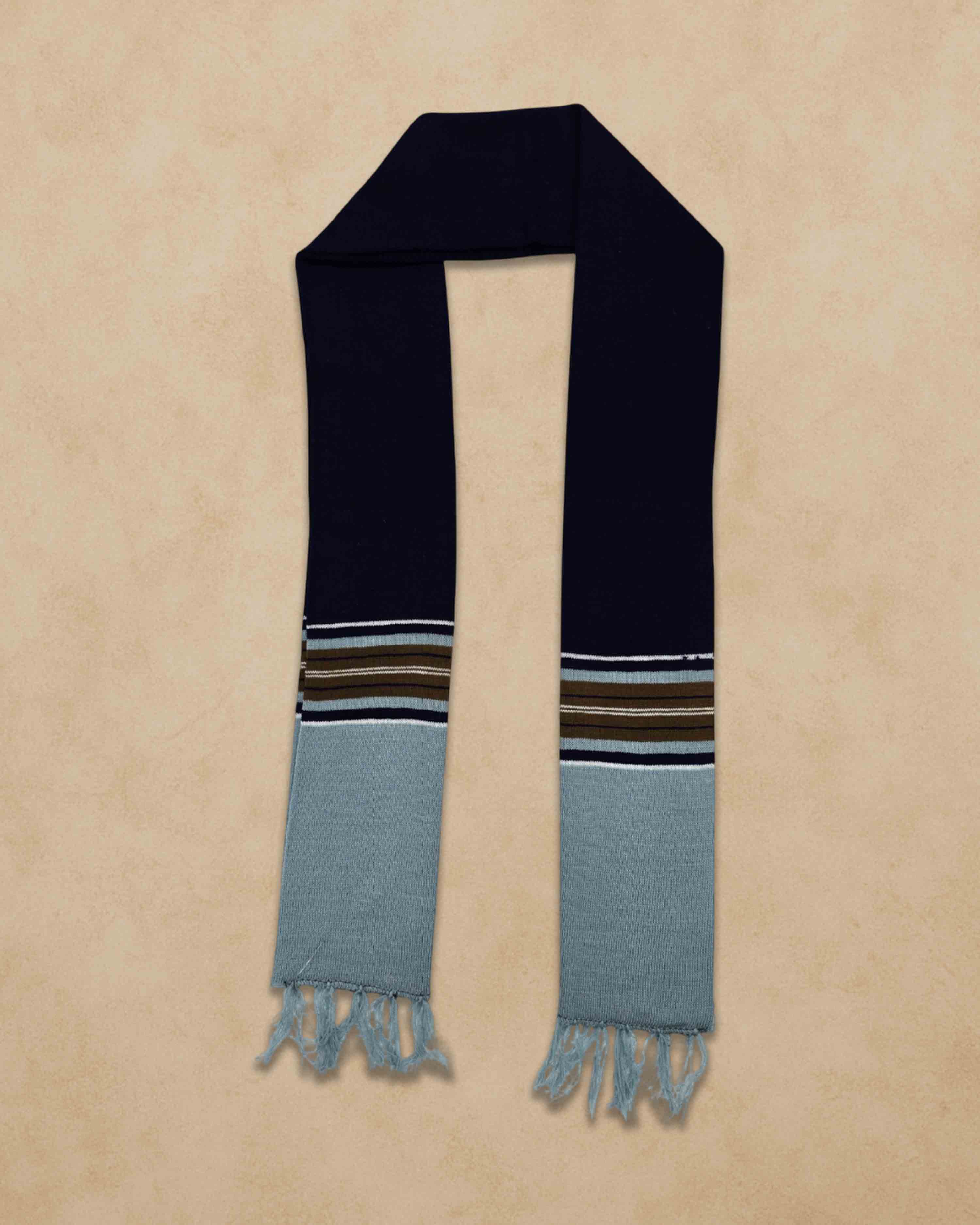 Wool and Soft Warm Scarf (8 x 55 Inch) for Men & Women | Casual Winter Scarf/Muffler for Men | Muffler For Winter Wear Women
