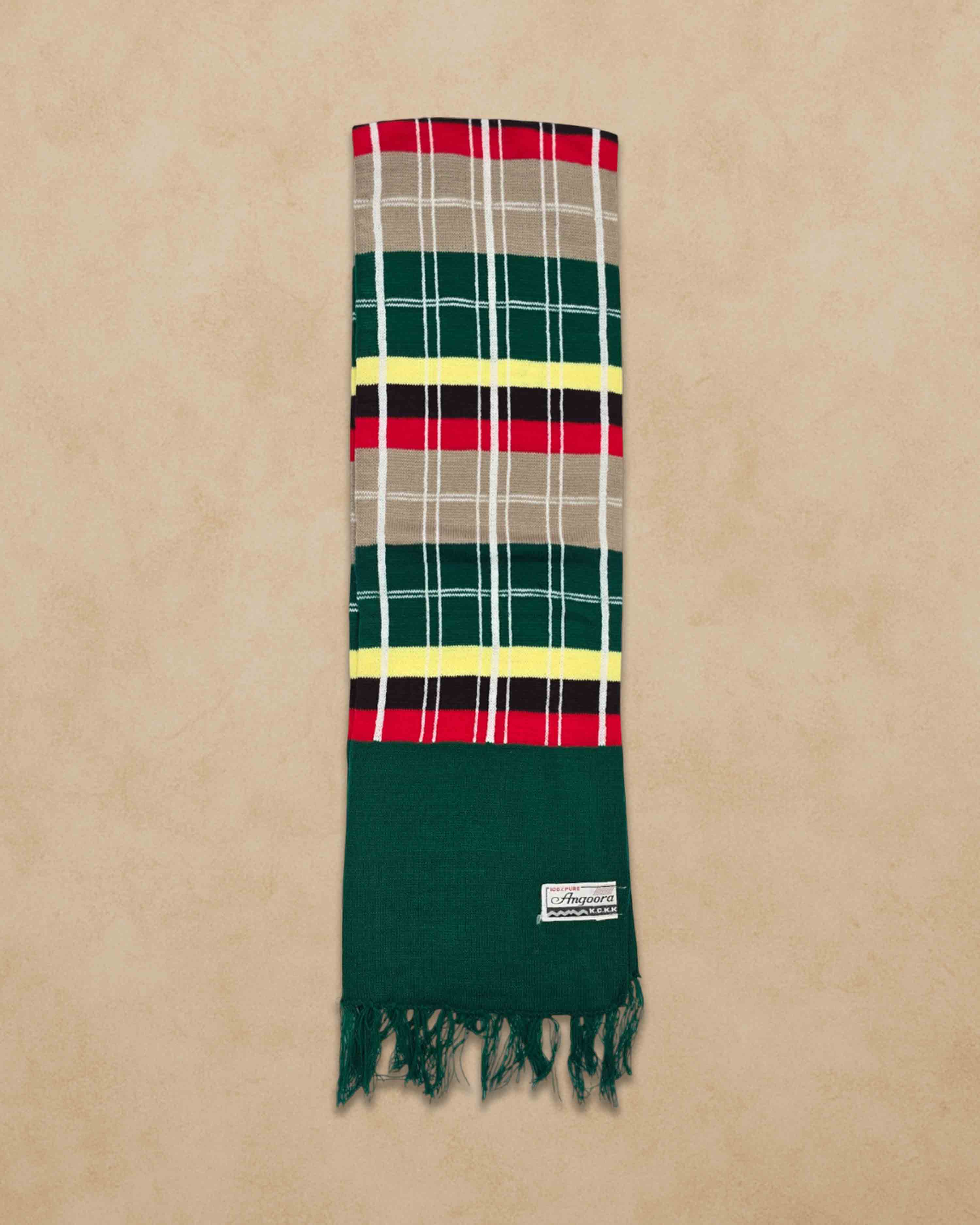 Wool and Soft Warm Scarf (8 x 55 Inch) for Men & Women | Casual Winter Scarf/Muffler for Men | Muffler For Winter Wear Women