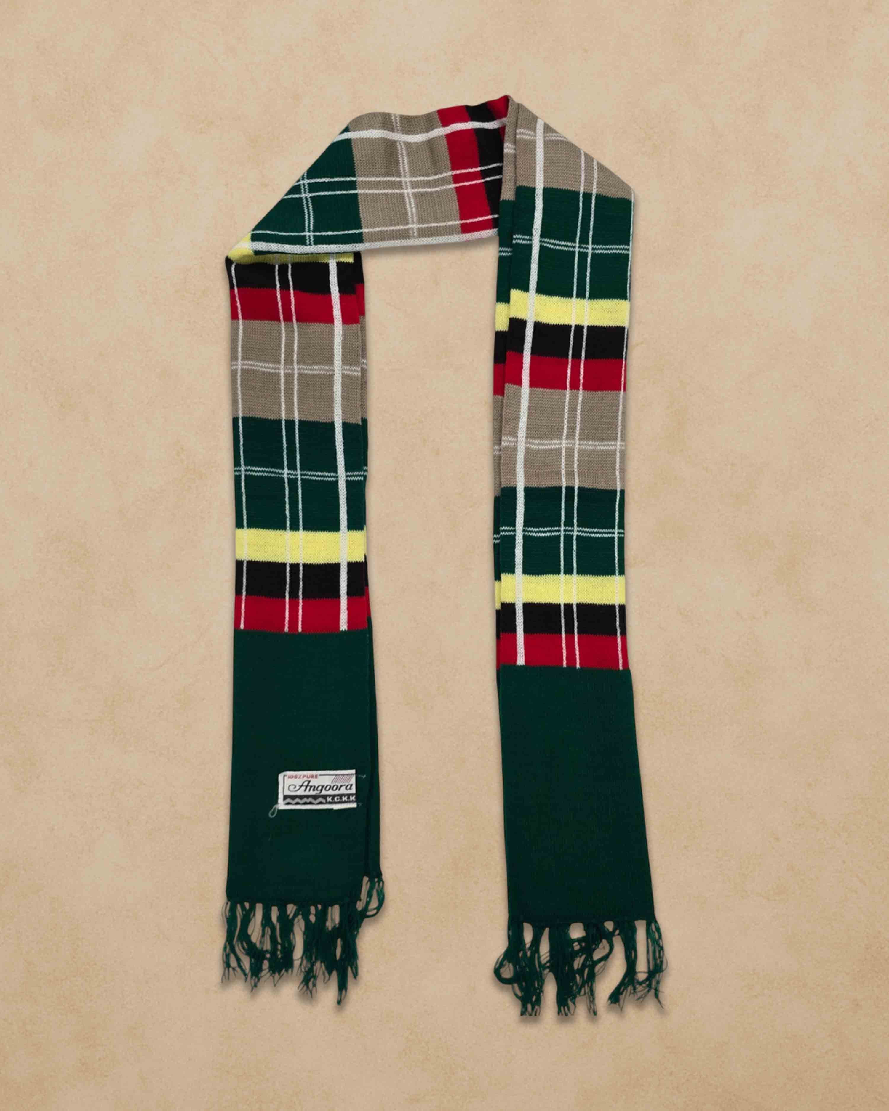 Wool and Soft Warm Scarf (8 x 55 Inch) for Men & Women | Casual Winter Scarf/Muffler for Men | Muffler For Winter Wear Women