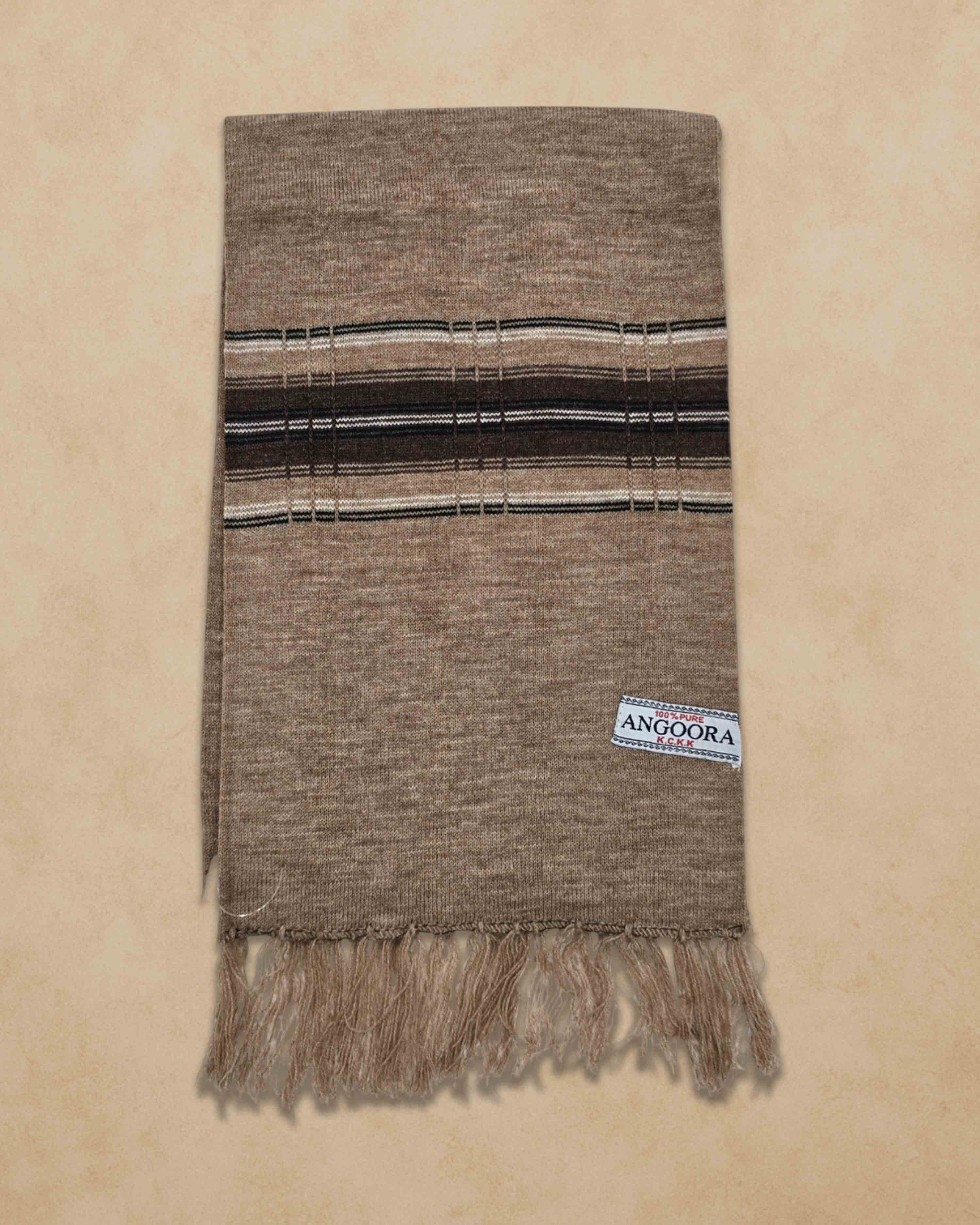 Wool and Soft Warm Scarf (8 x 55 Inch) for Men & Women | Casual Winter Scarf/Muffler for Men | Muffler For Winter Wear Women