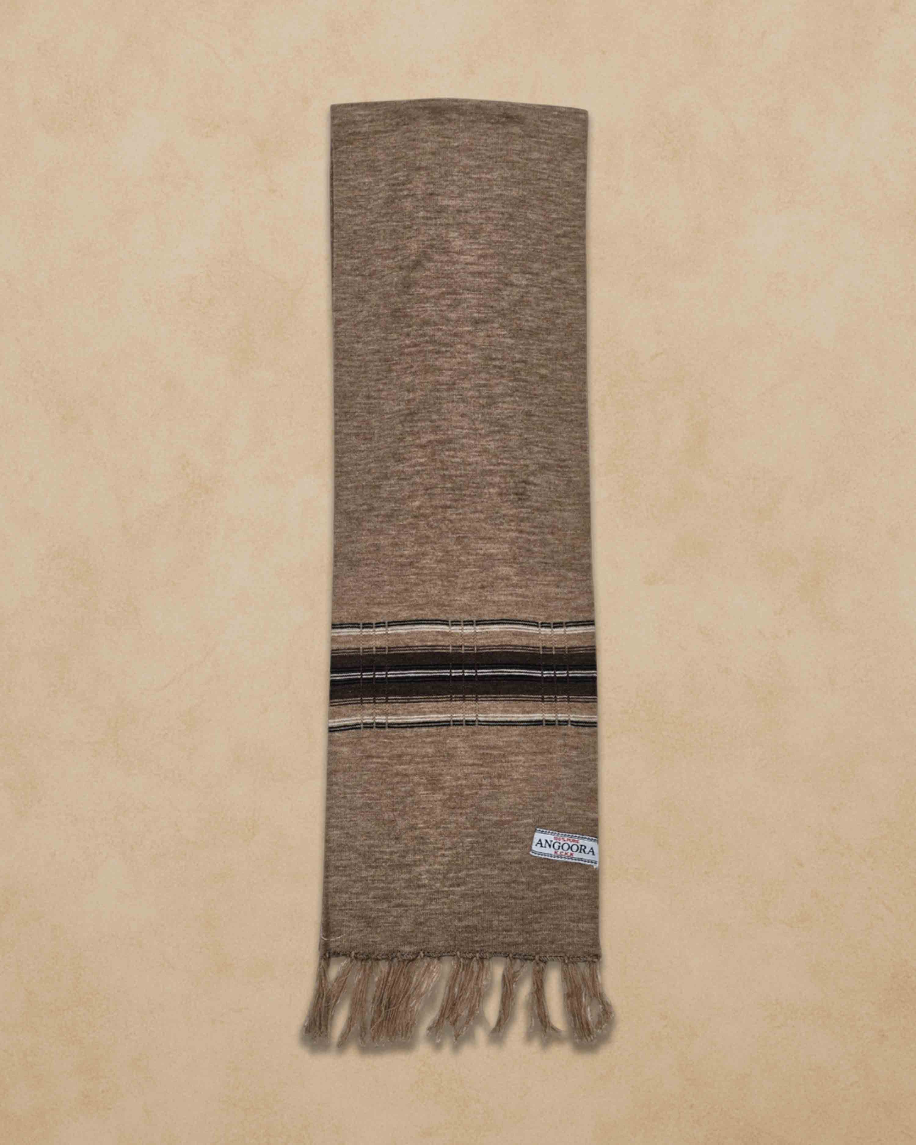 Wool and Soft Warm Scarf (8 x 55 Inch) for Men & Women | Casual Winter Scarf/Muffler for Men | Muffler For Winter Wear Women