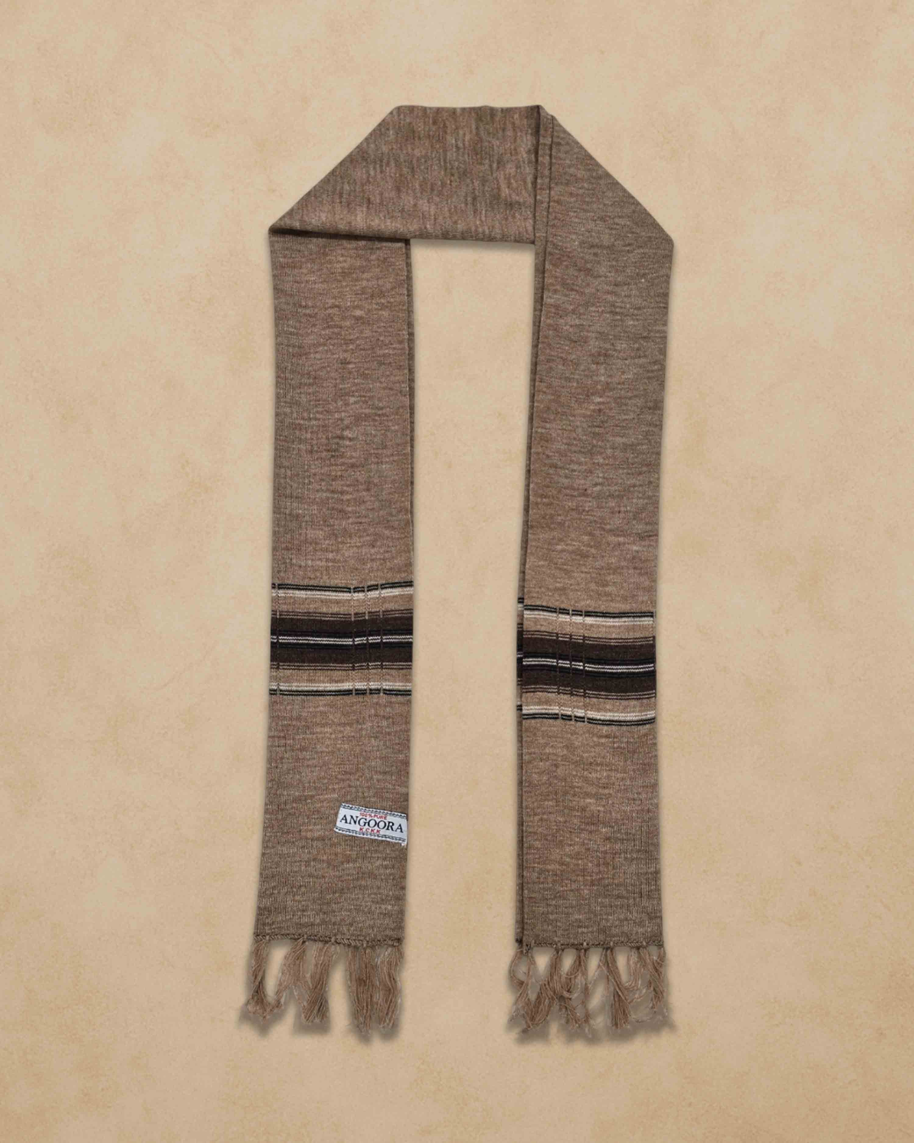 Wool and Soft Warm Scarf (8 x 55 Inch) for Men & Women | Casual Winter Scarf/Muffler for Men | Muffler For Winter Wear Women