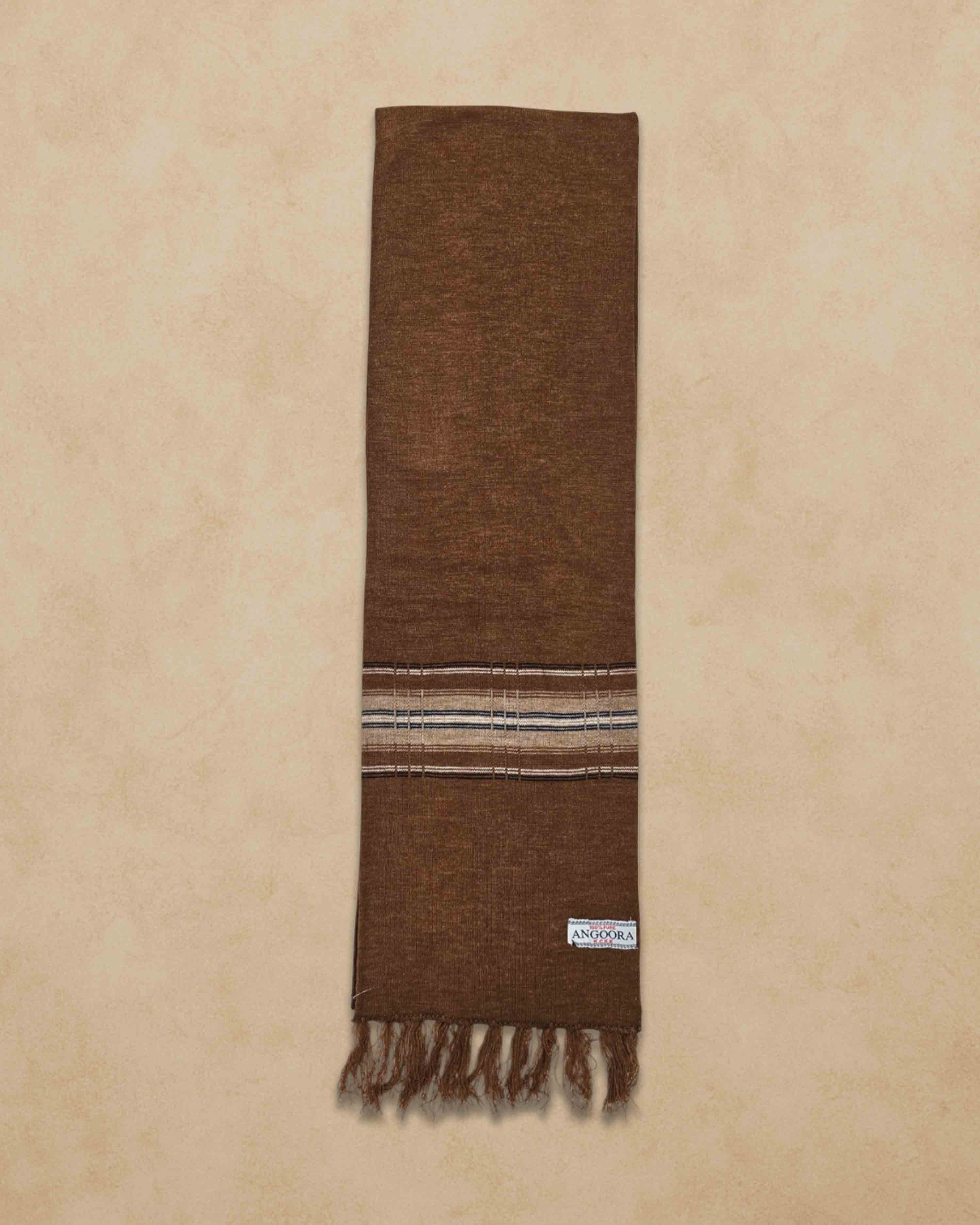Wool and Soft Warm Scarf (8 x 55 Inch) for Men & Women | Casual Winter Scarf/Muffler for Men | Muffler For Winter Wear Women