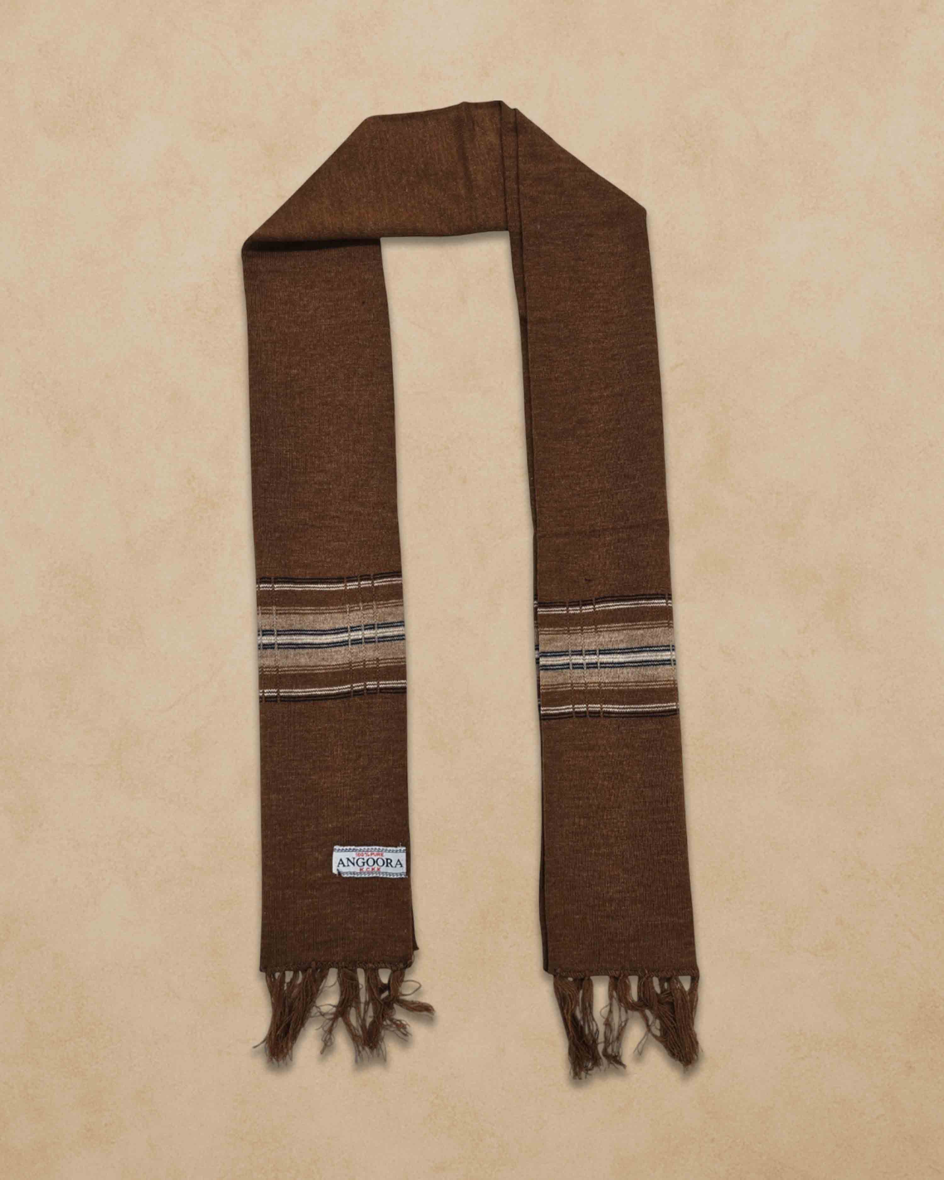 Wool and Soft Warm Scarf (8 x 55 Inch) for Men & Women | Casual Winter Scarf/Muffler for Men | Muffler For Winter Wear Women