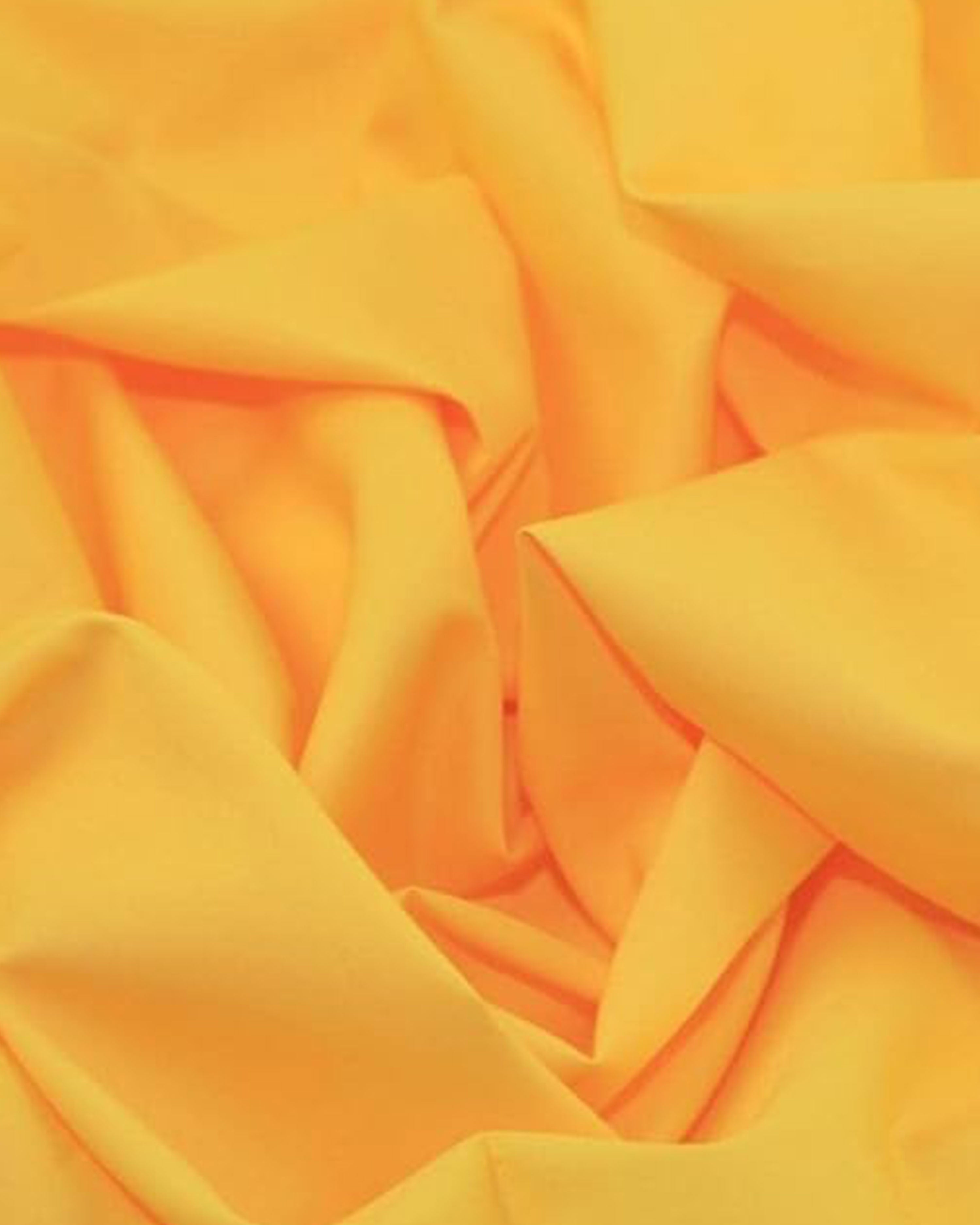 Cotton plain material