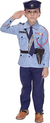Airforce Costume For Kids
