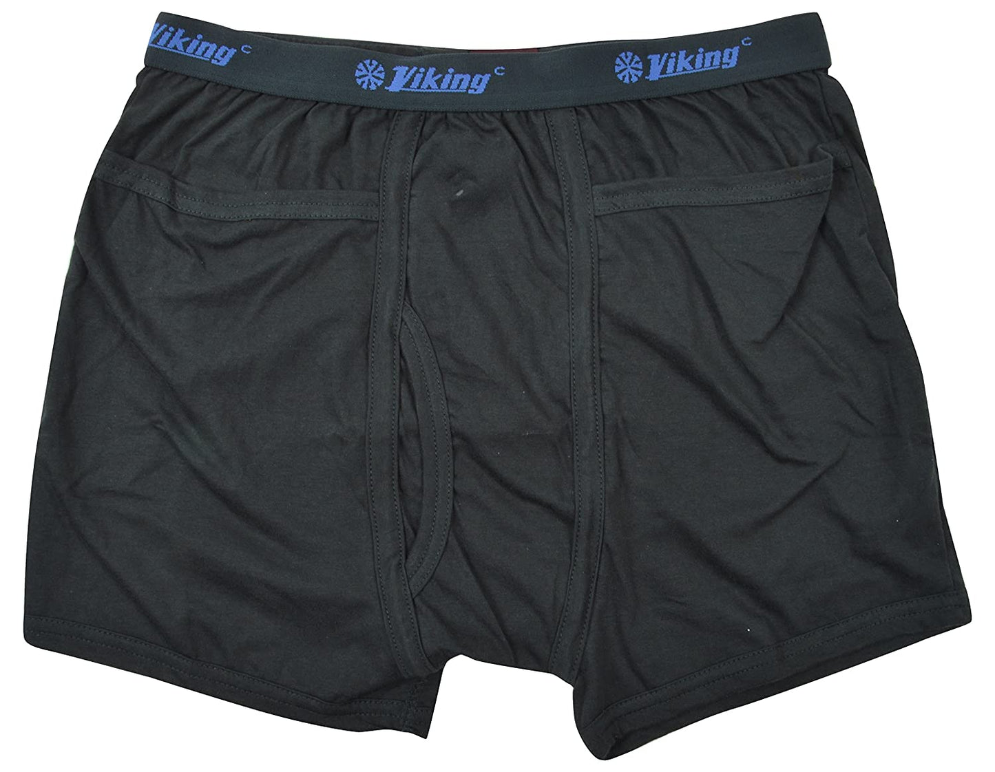 Viking Men's Cotton Trunks (Pack of 5)