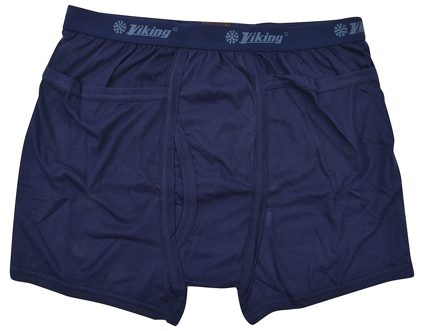 Viking Men's Cotton Trunks (Pack of 5)