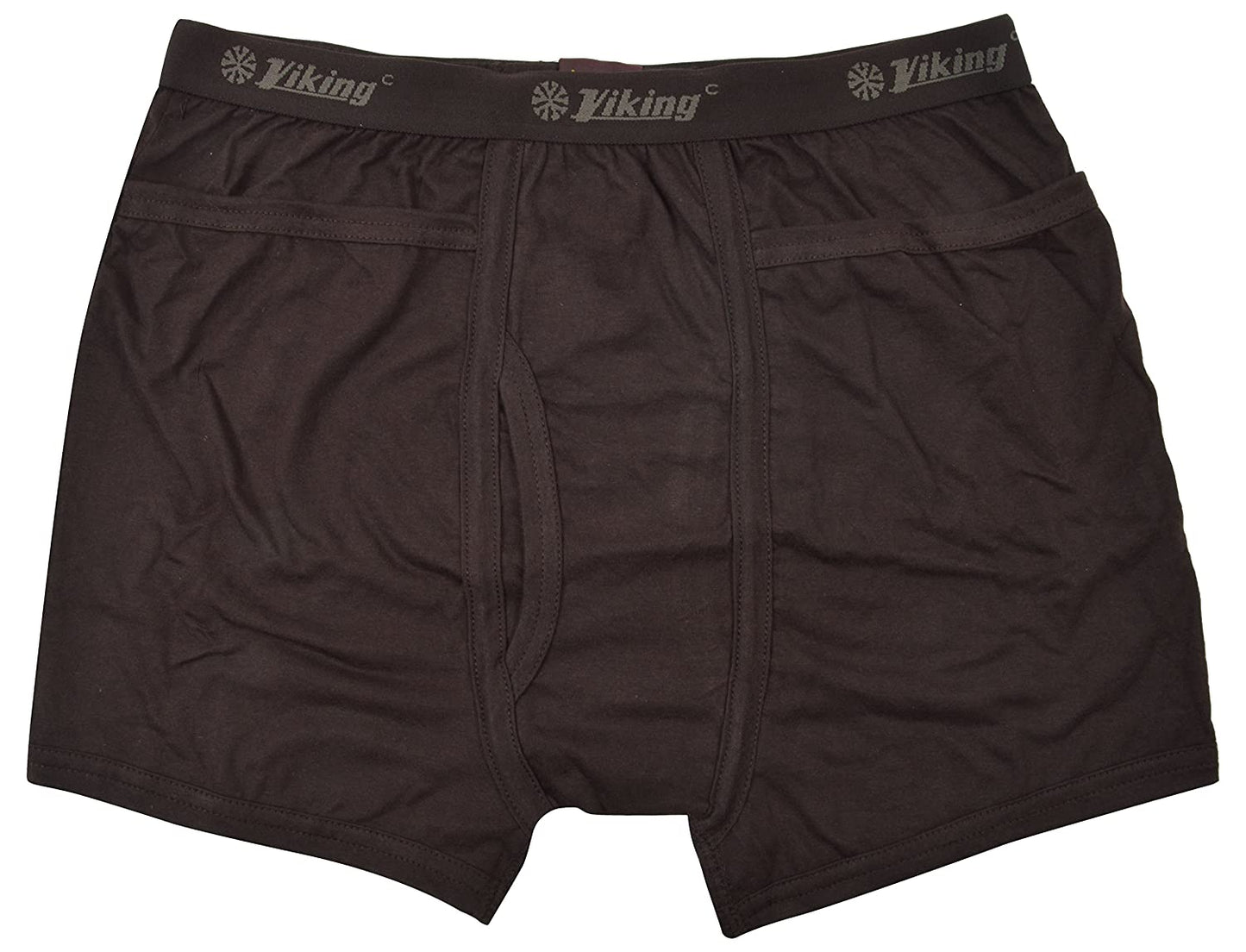 Viking Men's Cotton Trunks (Pack of 5)