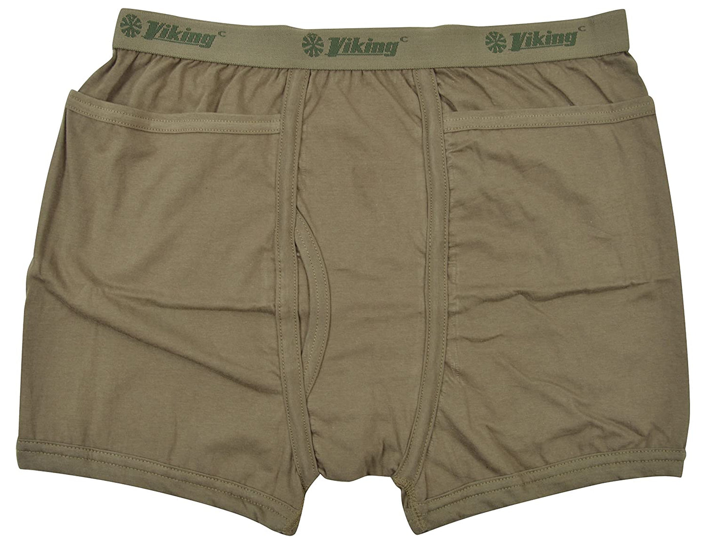 Viking Men's Cotton Trunks (Pack of 5)