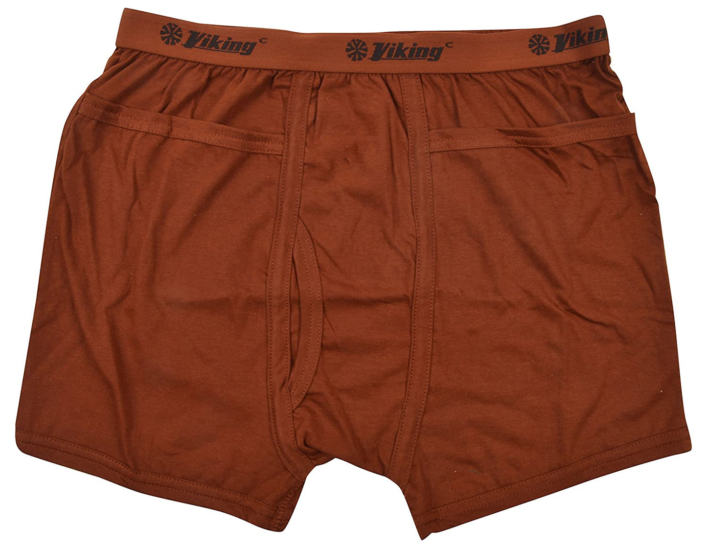Viking Men's Cotton Trunks (Pack of 5)