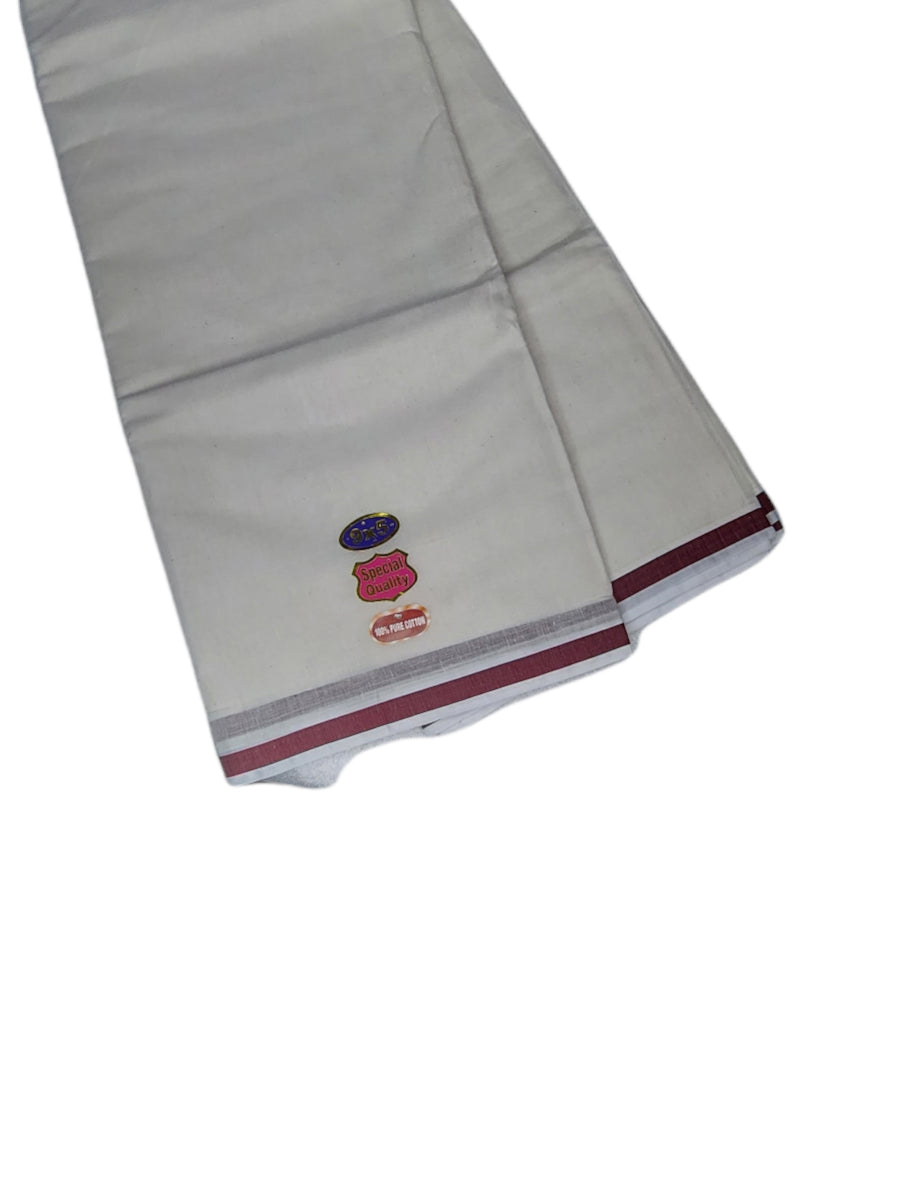 Cotton Gundanchi Mens Panjakejam Dhotis & Towel set [9 * 5]